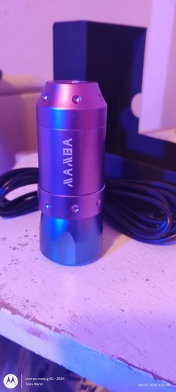 Mamba Tattoo Machine