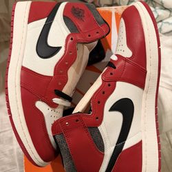 Jordan 1 High OG Lost And Found Size 11
