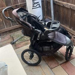 Baby Trend Stroller 