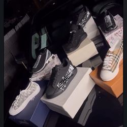 Designer Shoes