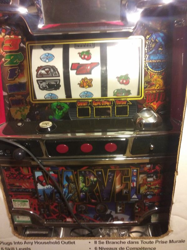 Marvel heroes slots online
