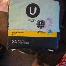 Uby Kotex Pads