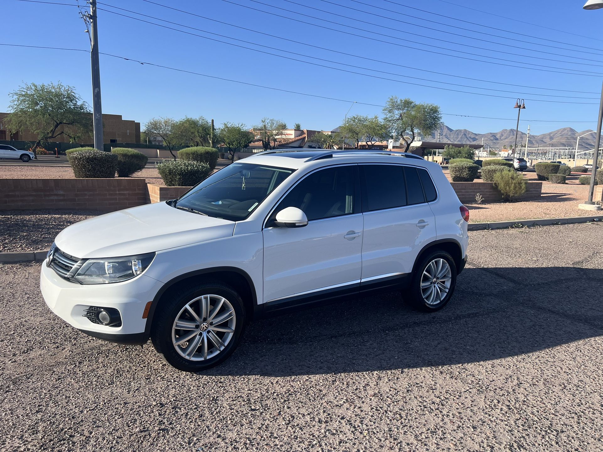 2015 Volkswagen Tiguan