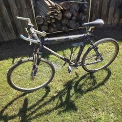 Trek Mountain Bike.  Bicicleta De Montaña