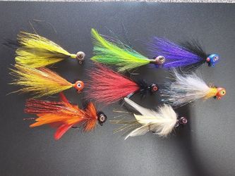 1/2 Oz Freestyle Jigs 
