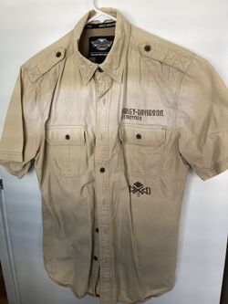 Harley Davidson Shirt