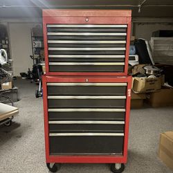 Craftsman Rolling Tool Boxes Heavy Duty
