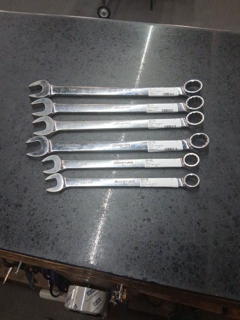 Snap On Wrenches