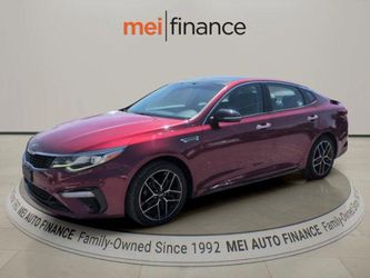 2020 Kia Optima