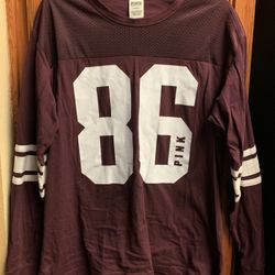 Women’s jersey by pink