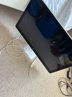 Apple 27” Thunderbolt Display