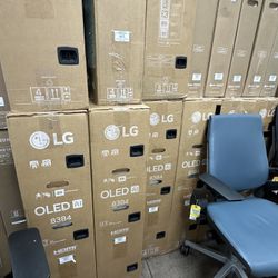 LG 83” OLED B4 4K Smart TV (OLED83B4)