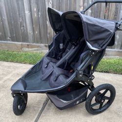 Double BOB Jogging Stroller