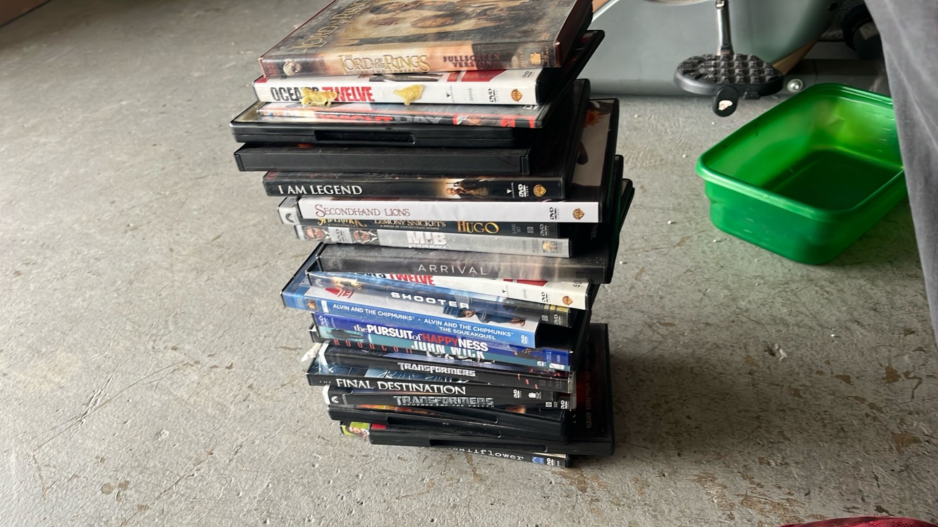 DVD