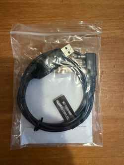 Baofeng USB programming cable