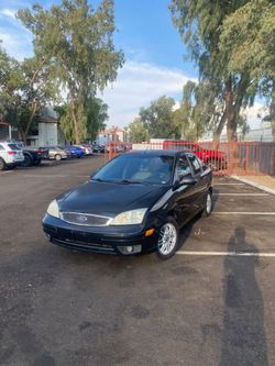 2006 Ford Focus