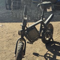Jetson E-bike