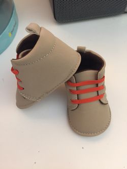 Baby shoes