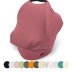 Simka Rose multi use cover
