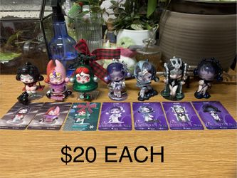 POPMART Skullpanda/Hirono Figurines
