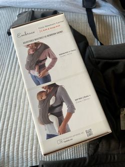 Ergo baby Infant Carrier