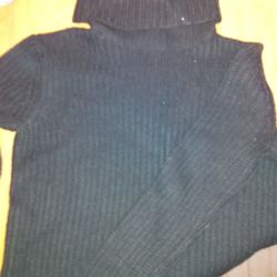 Turtle Neck Sweater 