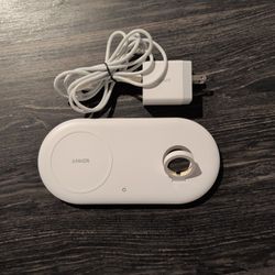Anker Wireless Charging With Watch Holder