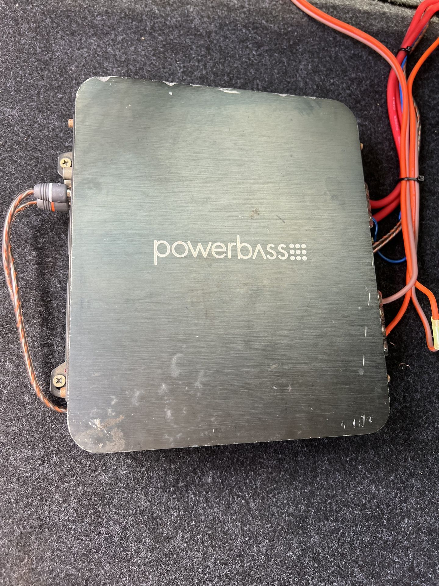 PowerBass Amp 300x2W 2 Channel