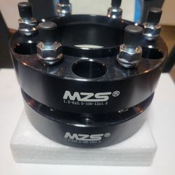 MZS Toyota wheel spacers