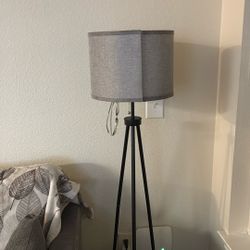 Pole Lamp 