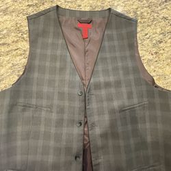 Men’s Alfani Slim Fit Vest 