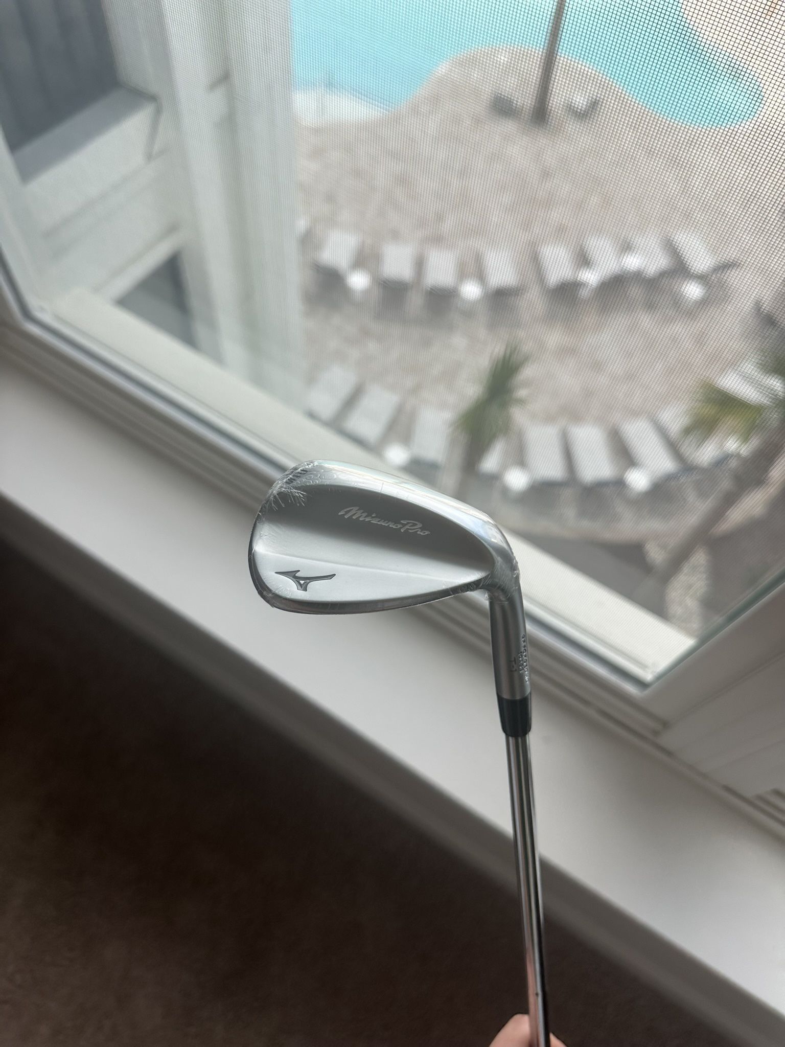 Mizuno T-1 Wedges