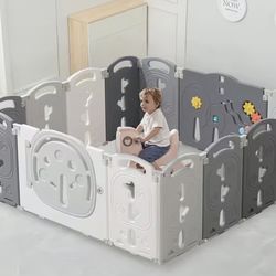 Corral para bebés gigante