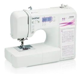 Brothers CE8100 computerized sewing quilting machine