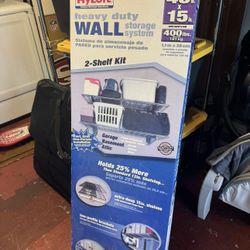 Wall Storage