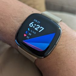 Fitbit - Sense Advanced Health Smartwatch