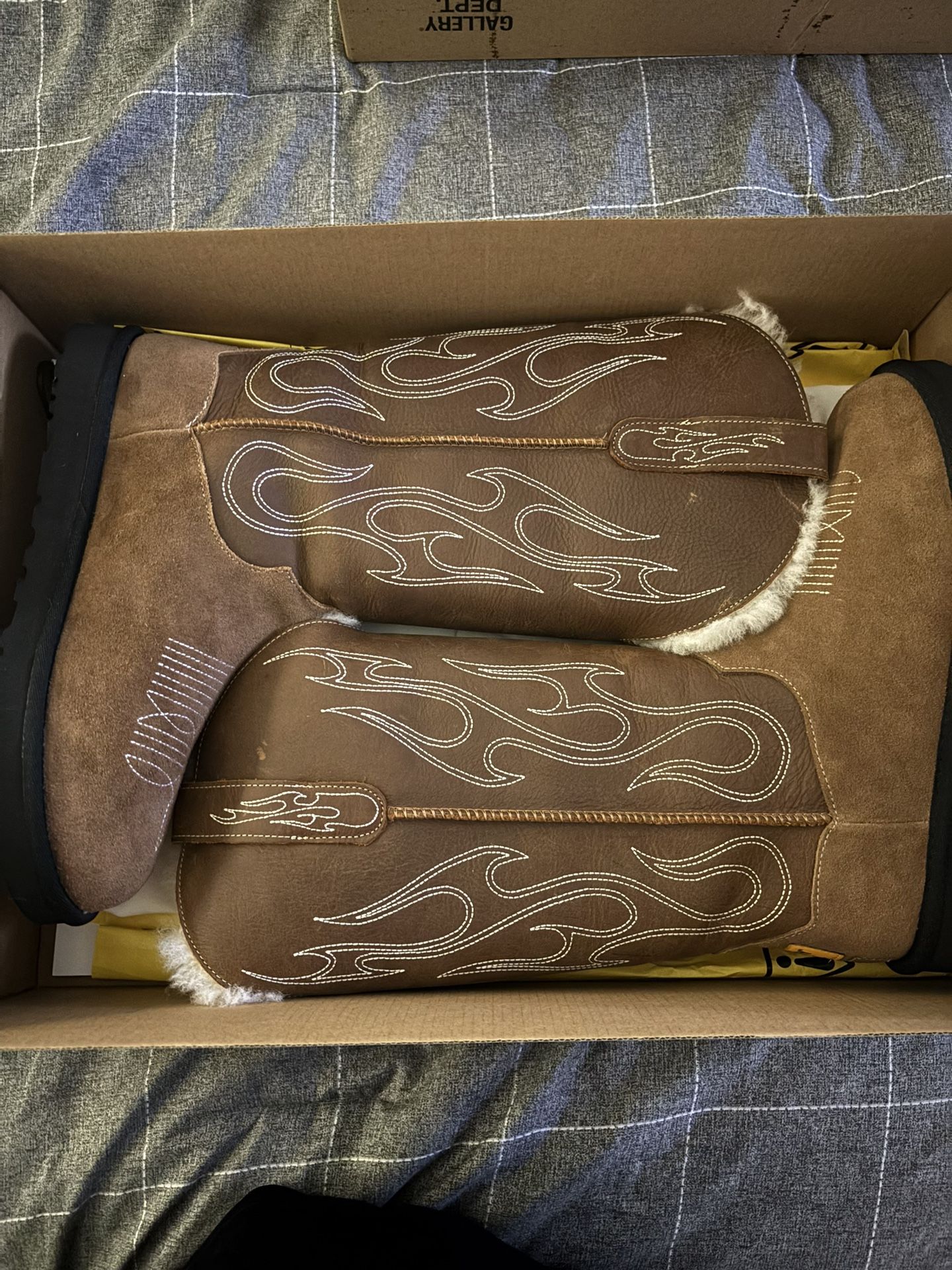 Gallery Dept Ugg Stitched Boot
