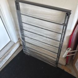 Hanging Drying Rack for Laundry Room