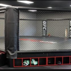 Boxing Cage/ MMA Cage/ MMA Octagon Cage 