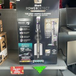SHARK POWERDETECT  
