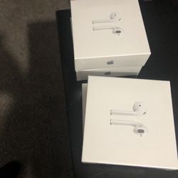 AirPods Brand New 