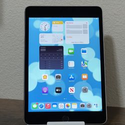 Apple iPad Mini 4th Generation A1538 7.9in Wi-Fi Only 2GB RAM 128GB - Space Gray