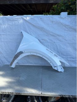 2017 2018 2019 2020 2021 2022 2023 2024 2025 2026 MAZDA CX-5 RIGHT FENDER OEM USED