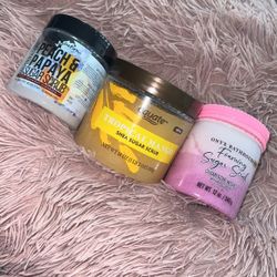 Sugar Scrubs🎀