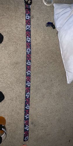 Gucci belt