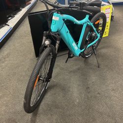 Go Track Electric Bike