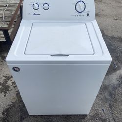 Amana Washer 