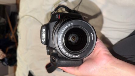 Canon EOS rebel T7