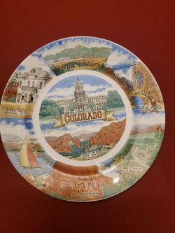 Decorative plate