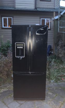 Whirlpool refrigerator